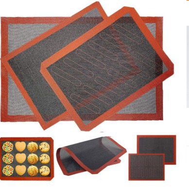 Перфорированный силиконовый ко – обзор и цена Kitchen Baking Mat