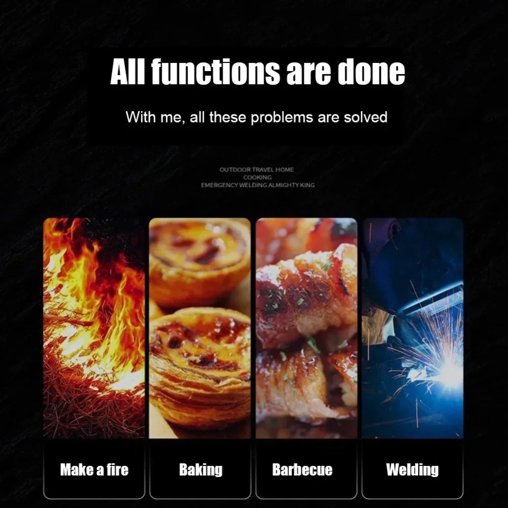 Газовая горелка для сварки и п – обзор и цена Kitchen Baking Torch