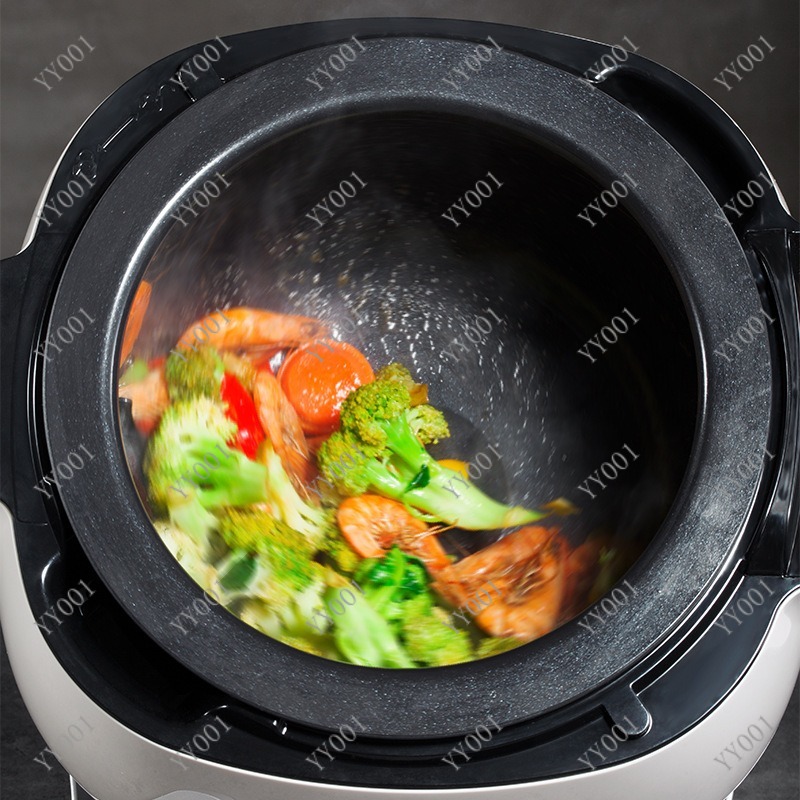 Автоматический роторный кухонн – обзор и цена Kitchen Robot Baking