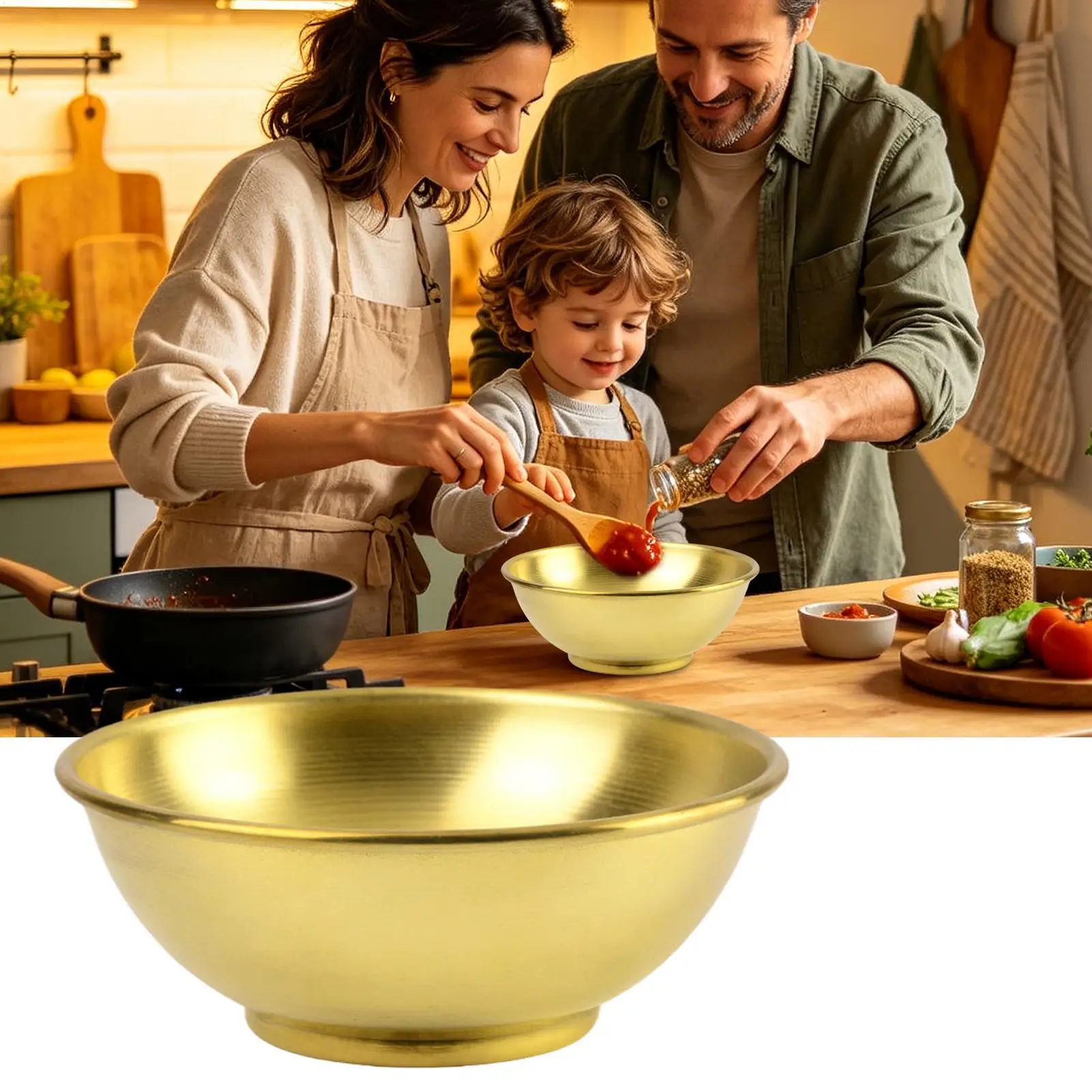 Медная чаша, большие емкости д – обзор и цена Kitchen Baking Storage Containers