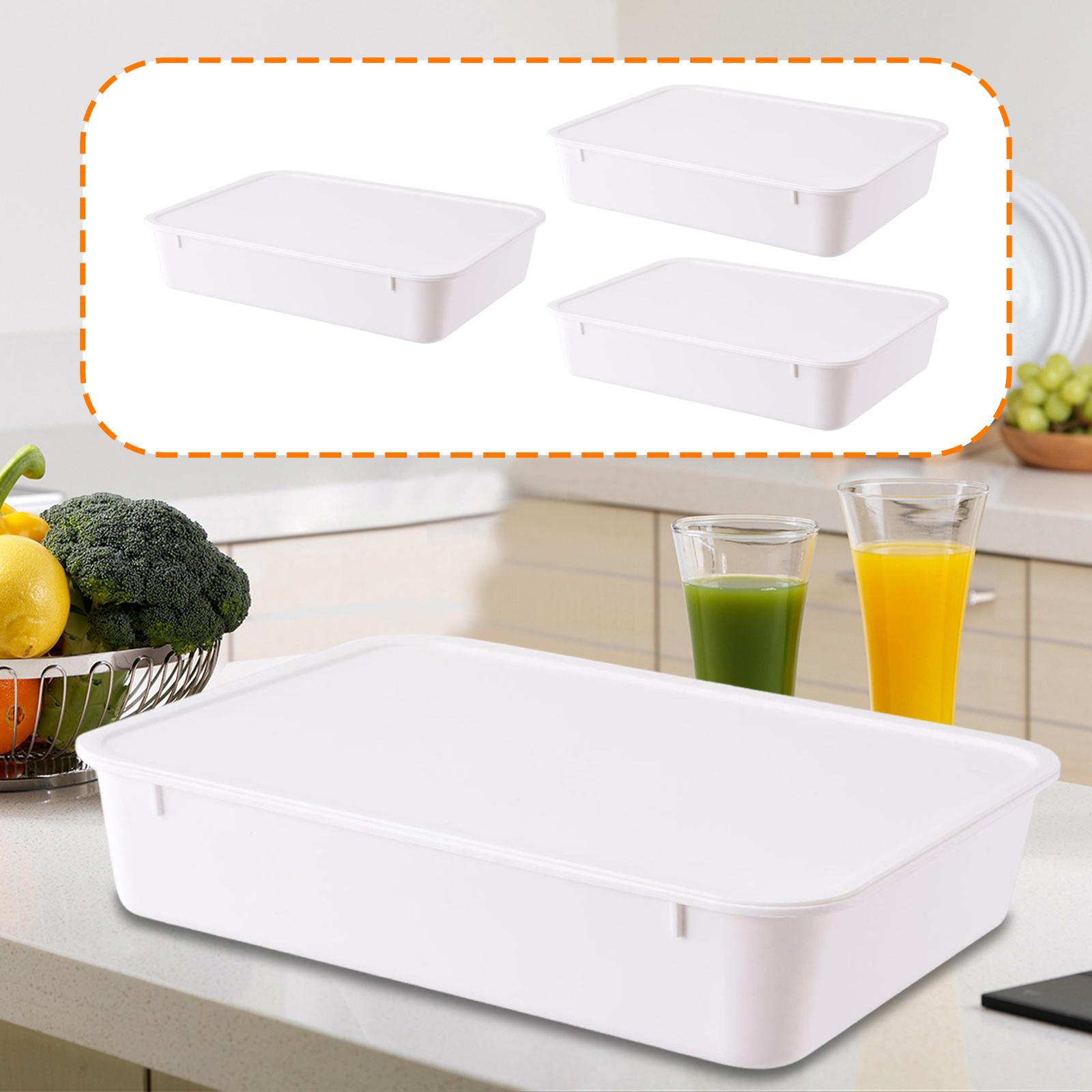 Ящик для защиты теста для пицц – обзор и цена Kitchen Baking Storage Containers