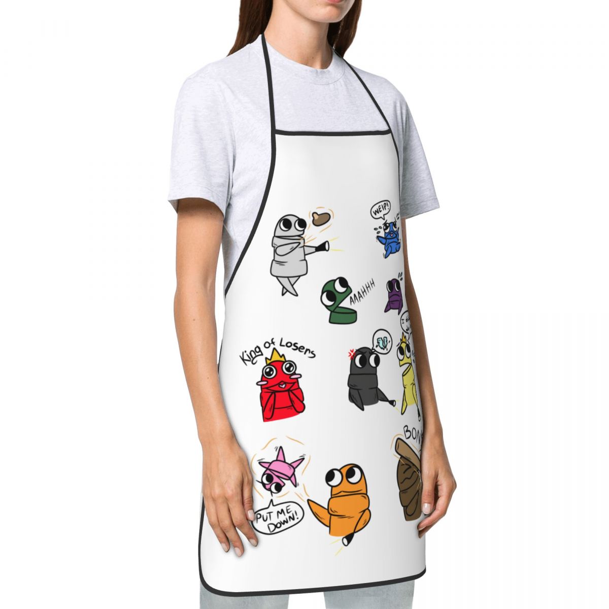 Забавный R.E.P.O. Робот игры у – обзор и цена Kitchen Robot Baking