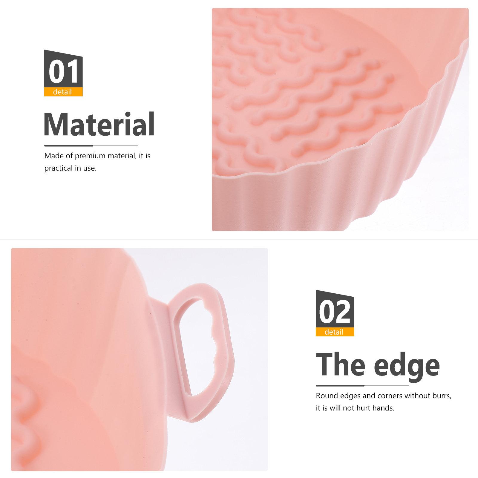 Набор из 2 силиконовых коврико – обзор и цена Kitchen Baking Mat