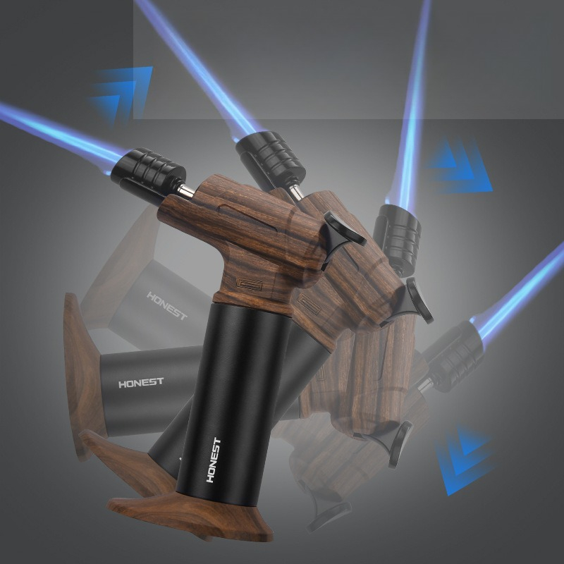 Ветрозащитная газовая зажигалк – обзор и цена Kitchen Baking Torch