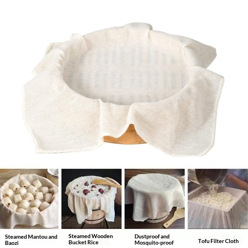 Набор из 3 круглых хлопковых с – обзор и цена Kitchen Baking Mat