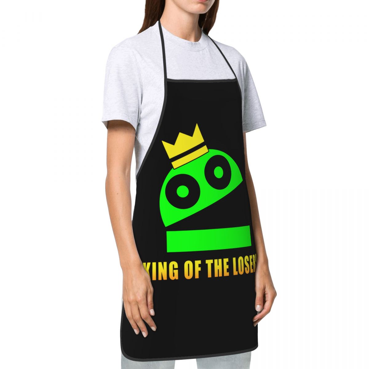 Забавный фартук-нагрудник R.E. – обзор и цена Kitchen Robot Baking