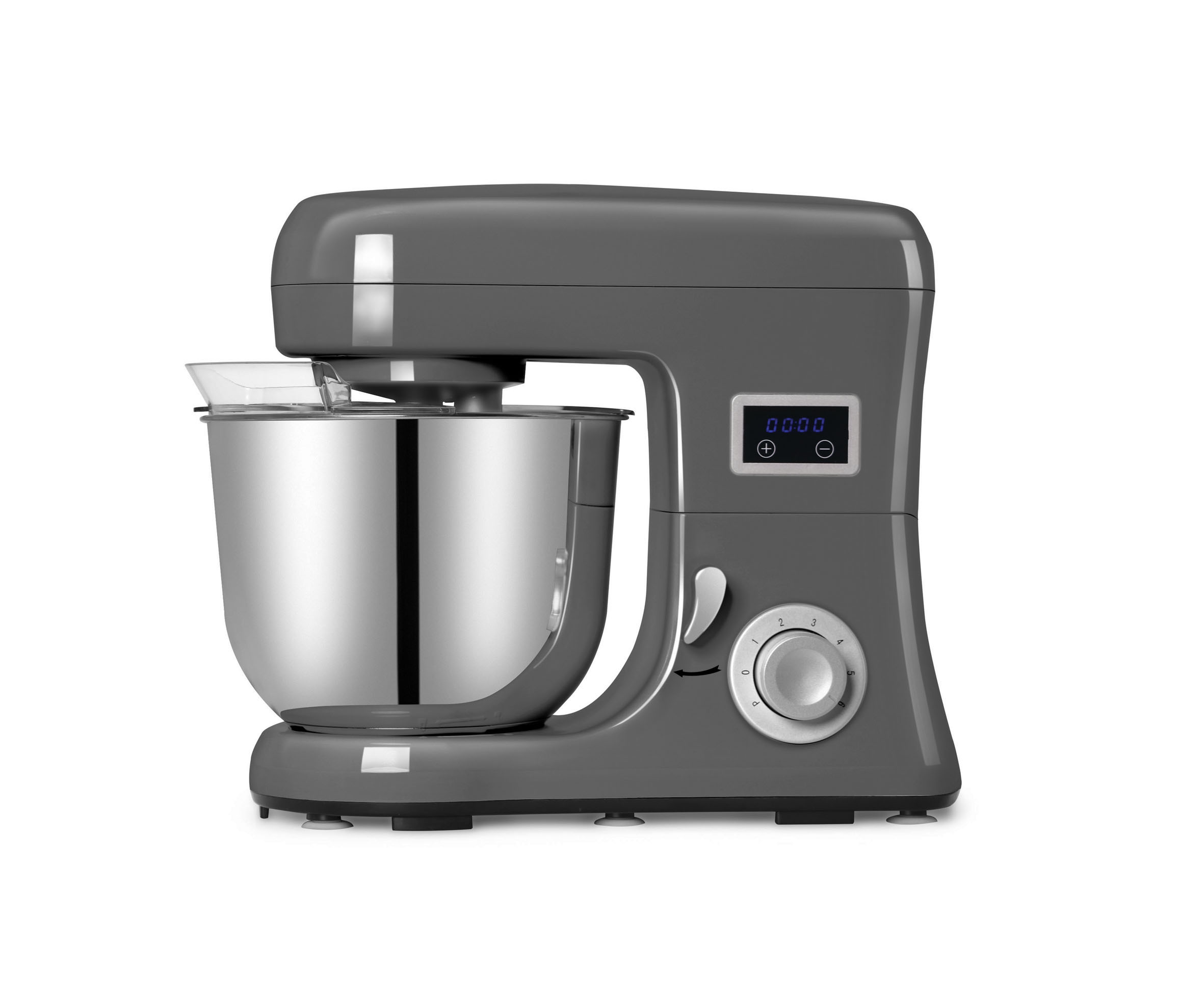 Коммерческий миксер для теста, – обзор и цена Kitchen Robot Baking