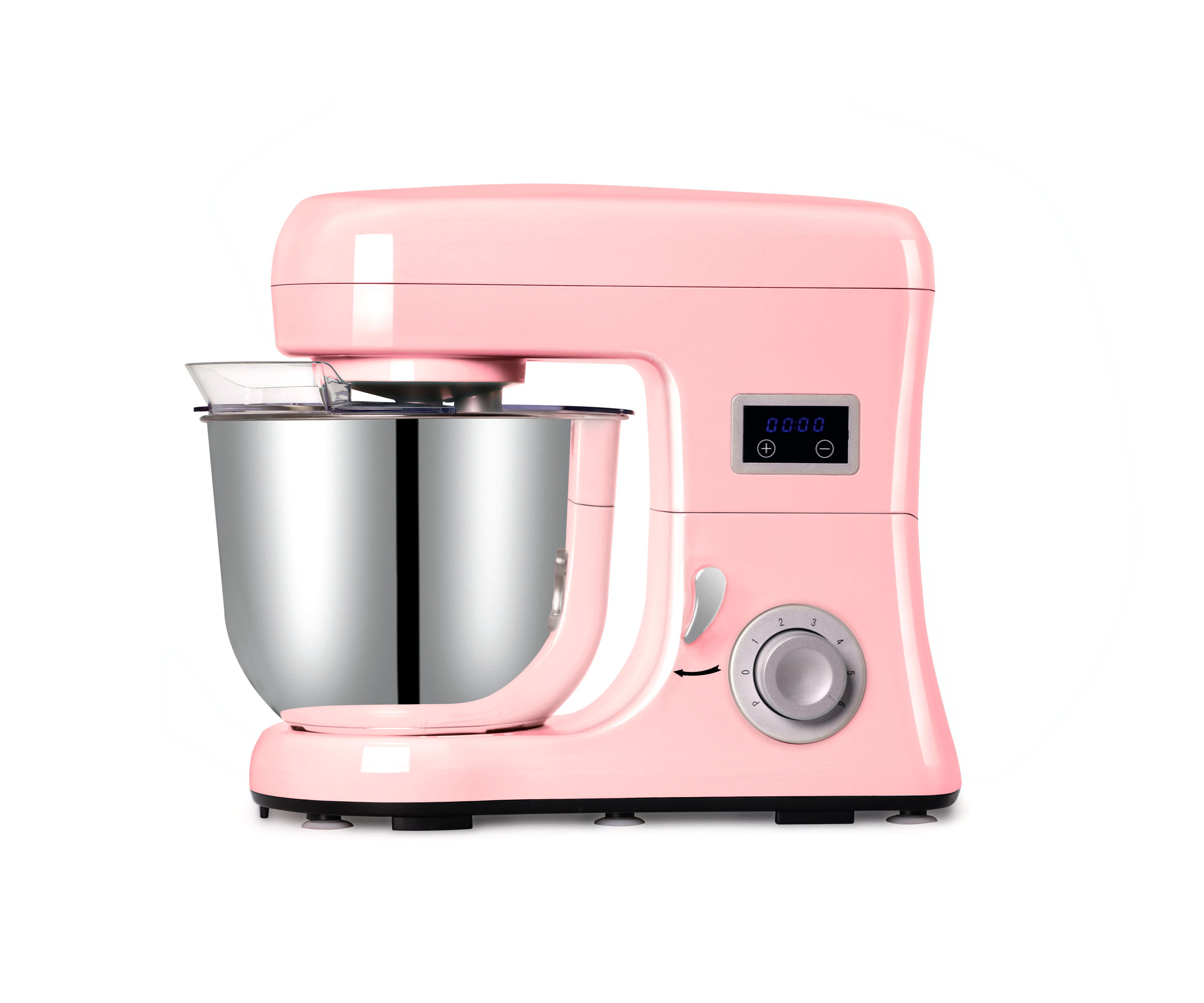 Коммерческий миксер для теста, – обзор и цена Kitchen Robot Baking
