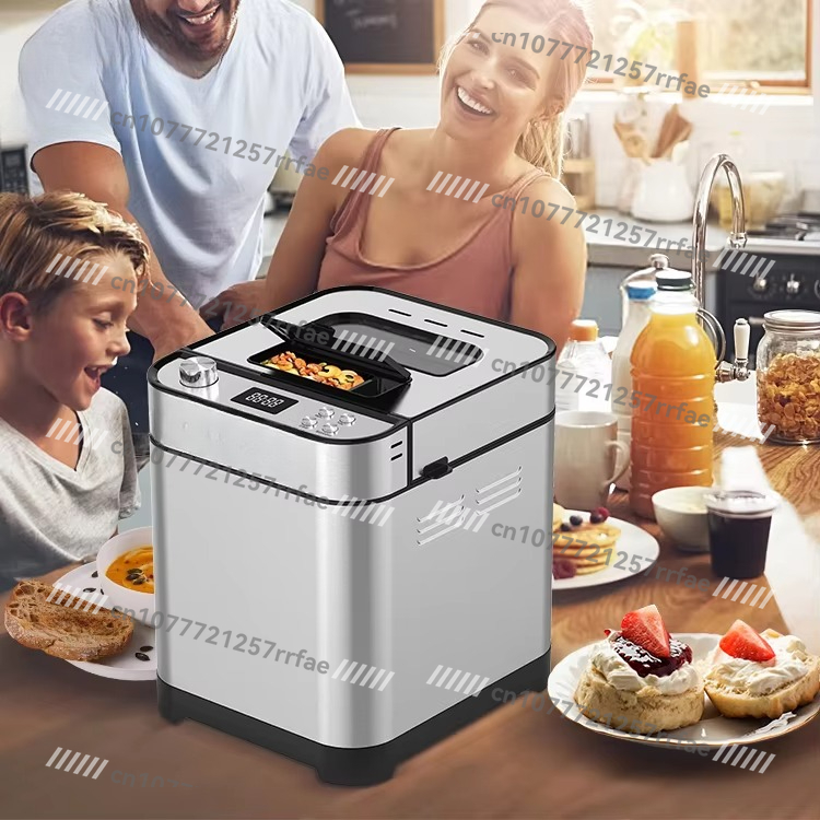 Хлебопечка из нержавеющей стал – обзор и цена Kitchen Robot Baking