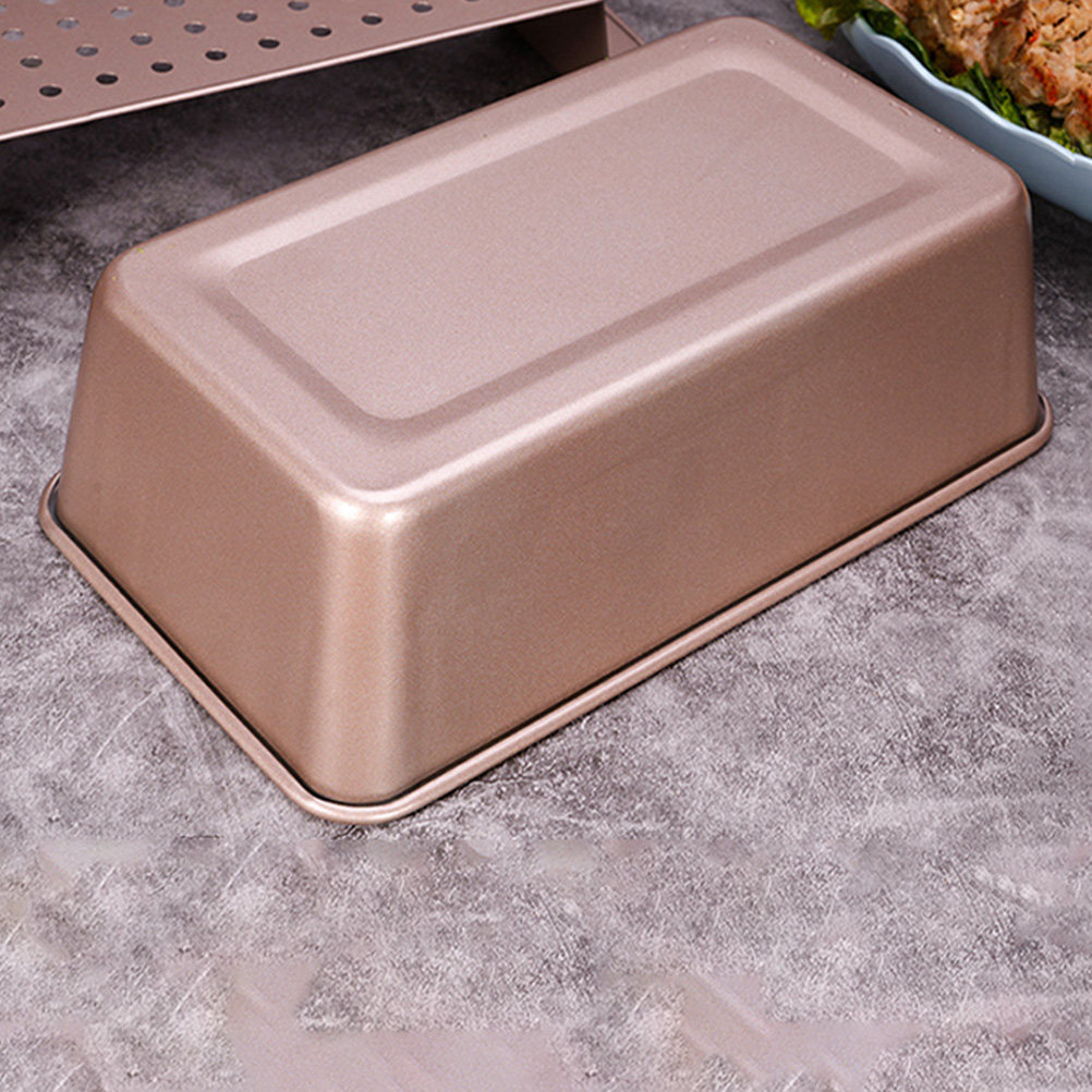 Форма для выпечки хлеба из угл – обзор и цена Kitchen Baking Tins