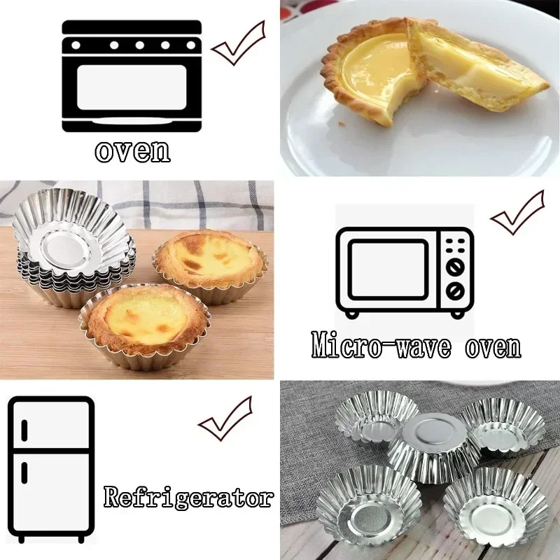 Алюминиевая форма для выпечки, – обзор и цена Kitchen Baking Tins