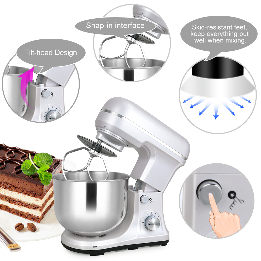 Профессиональный планетарный м – обзор и цена Kitchen Robot Baking