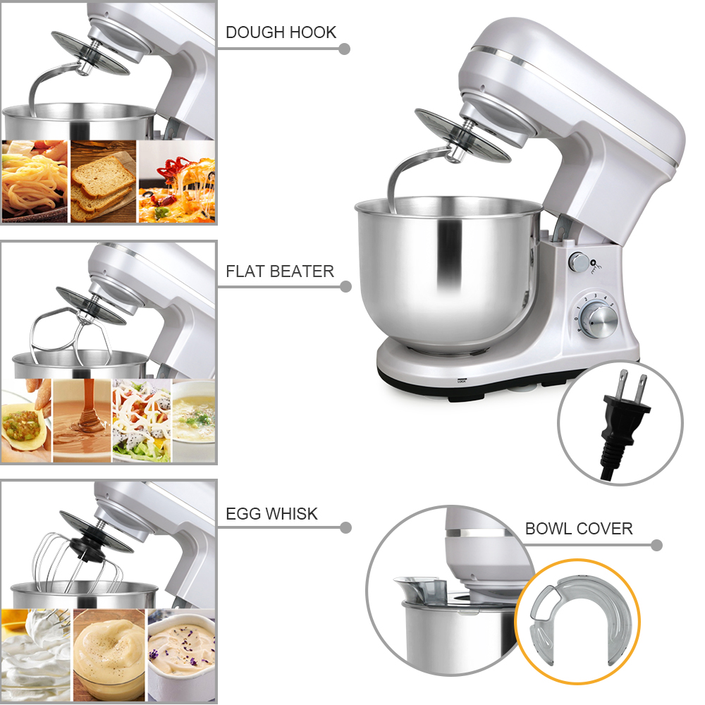 Профессиональный планетарный м – обзор и цена Kitchen Robot Baking