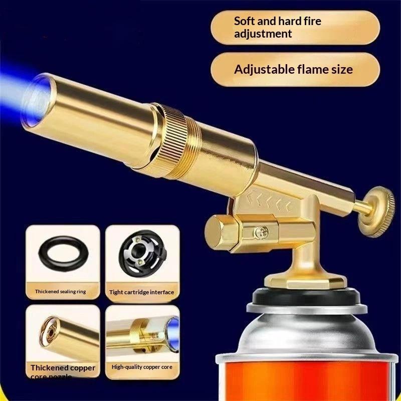 Газовая горелка с автоматическ – обзор и цена Kitchen Baking Torch