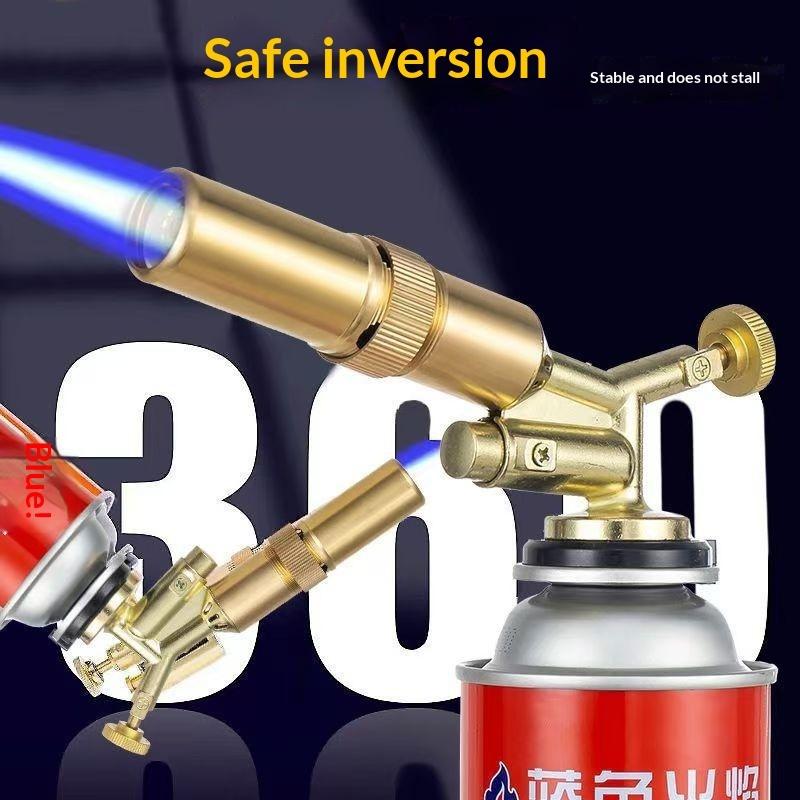 Газовая горелка с автоматическ – обзор и цена Kitchen Baking Torch