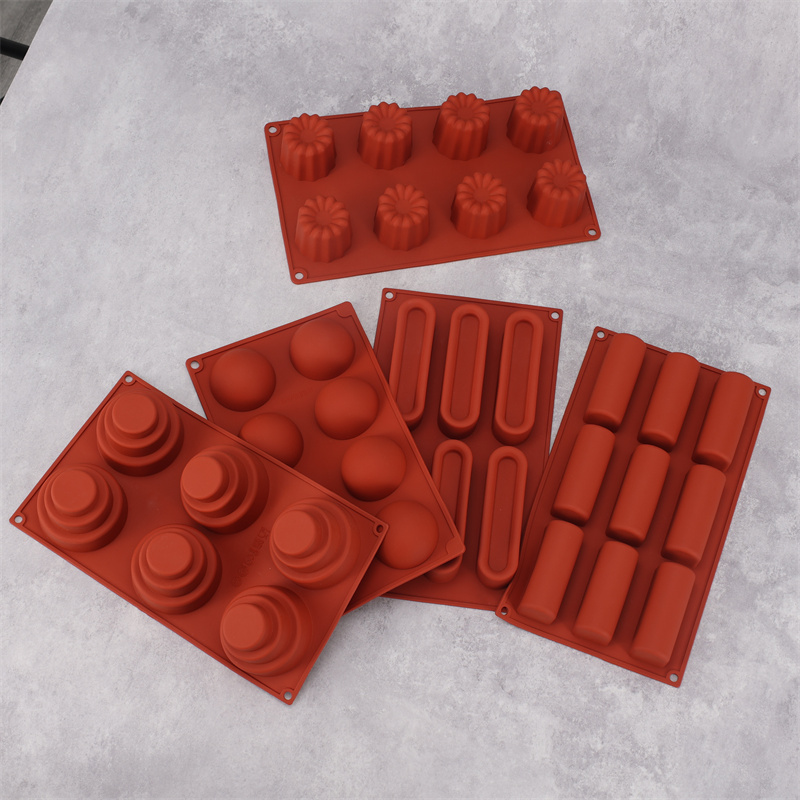 3D шарик, круглые полушарическ – обзор и цена Kitchen Baking Store