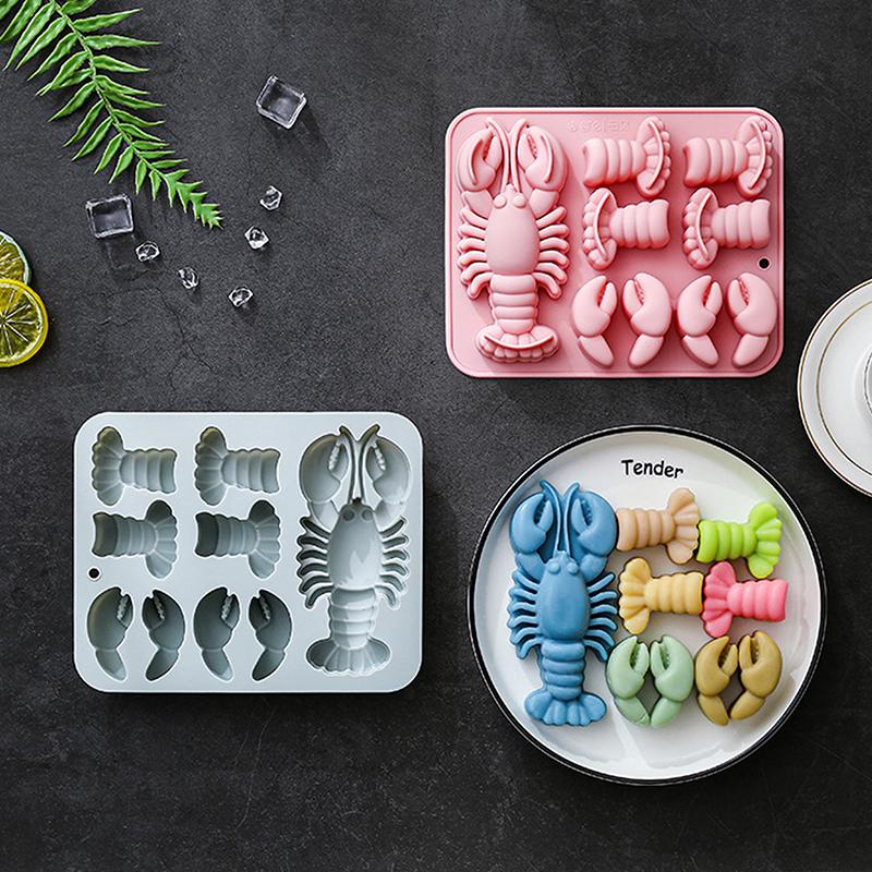 Силиконовая форма для шоколада – обзор и цена Kitchen Baking Set