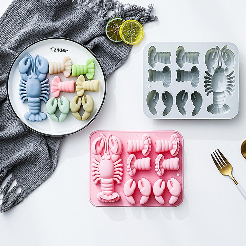 Силиконовая форма для шоколада – обзор и цена Kitchen Baking Set