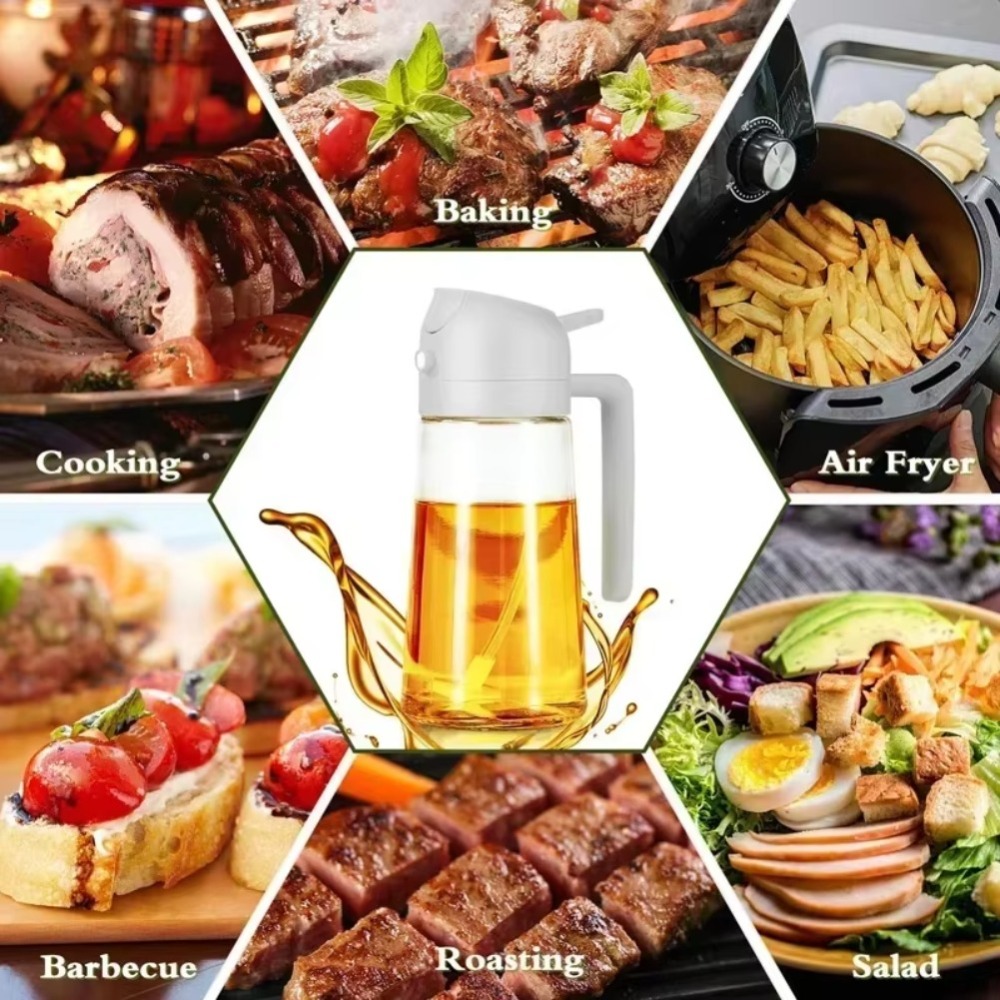 Бутылка-распылитель для масла  – обзор и цена Kitchen Baking Area