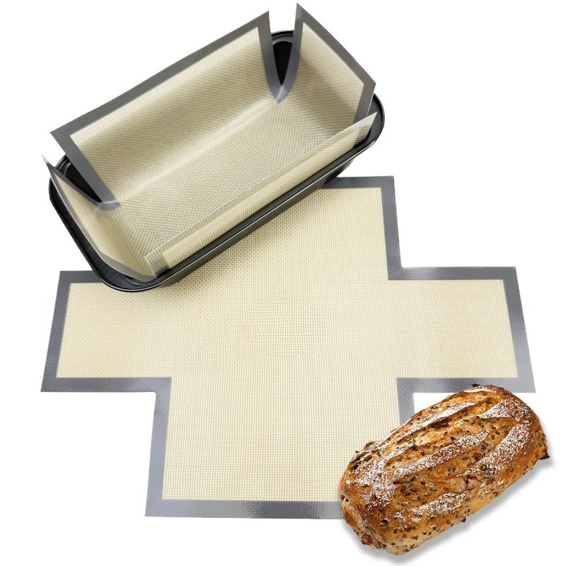 Силиконовые вкладыши для хлебн – обзор и цена Kitchen Baking Mat