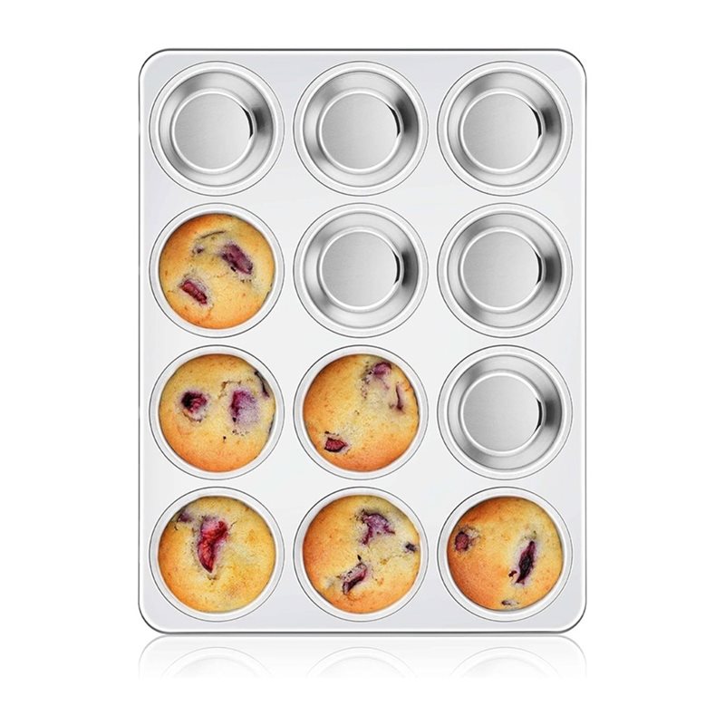 Форма для кексов ABAE, противе – обзор и цена Muffin Tin Nonstick