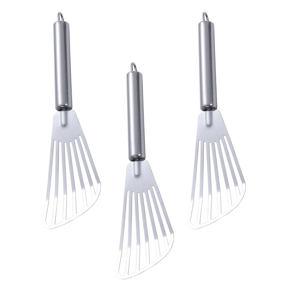 3 шт., лопатка из нержавеющей  – обзор и цена Kitchen Baking Appliances