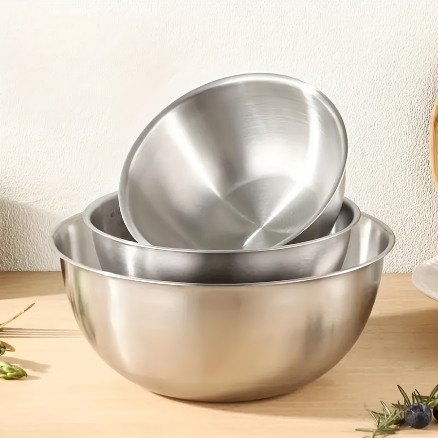 Набор из 3-х салатников из нер – обзор и цена Kitchen Baking Set