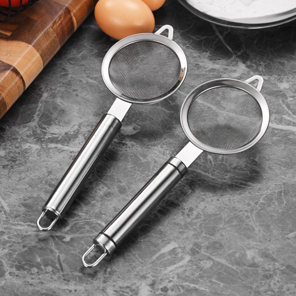 Сито-дуршлаг из нержавеющей ст – обзор и цена Baking (Kitchen Ingredient)