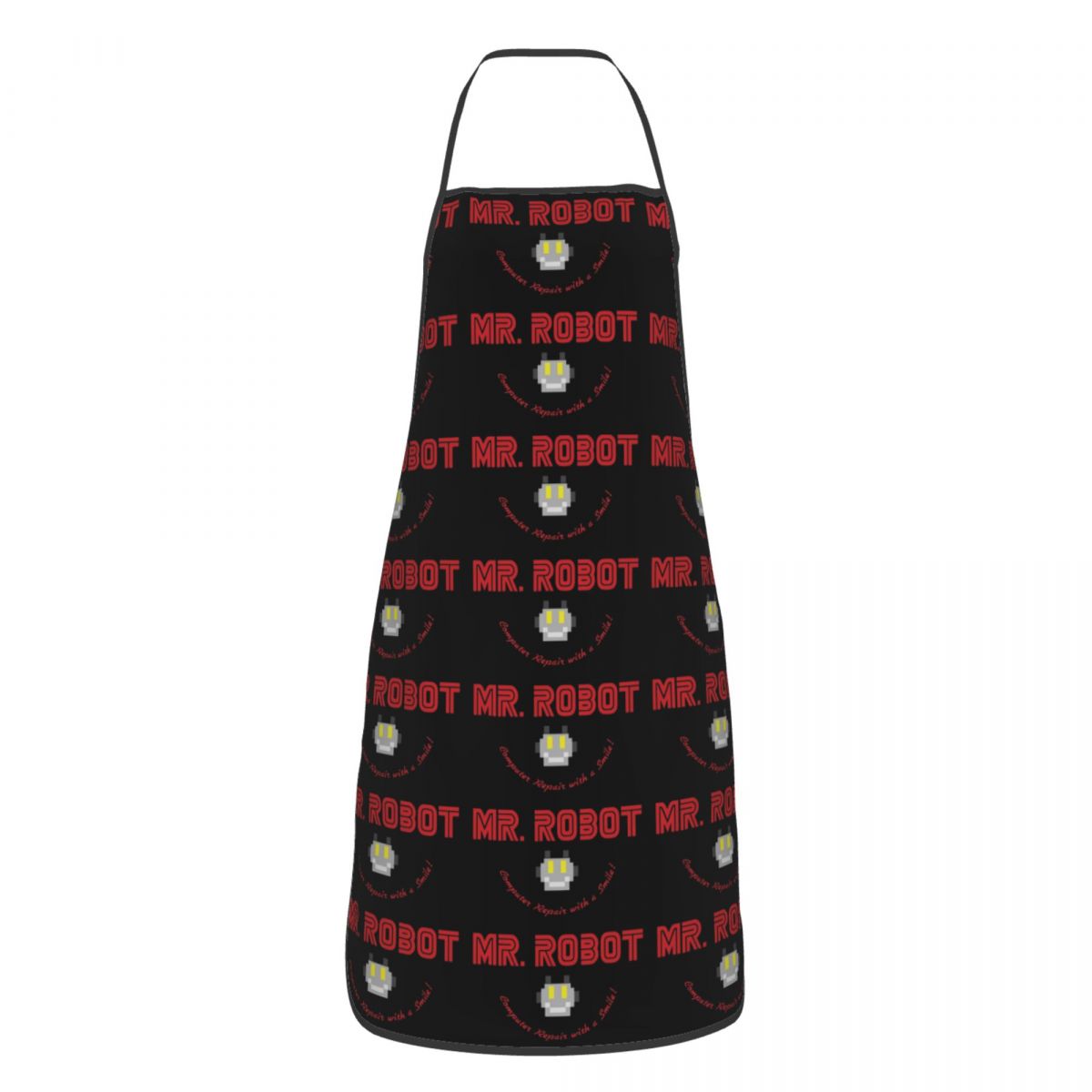 Фартуки с логотипом Mr Robot F – обзор и цена Kitchen Robot Baking