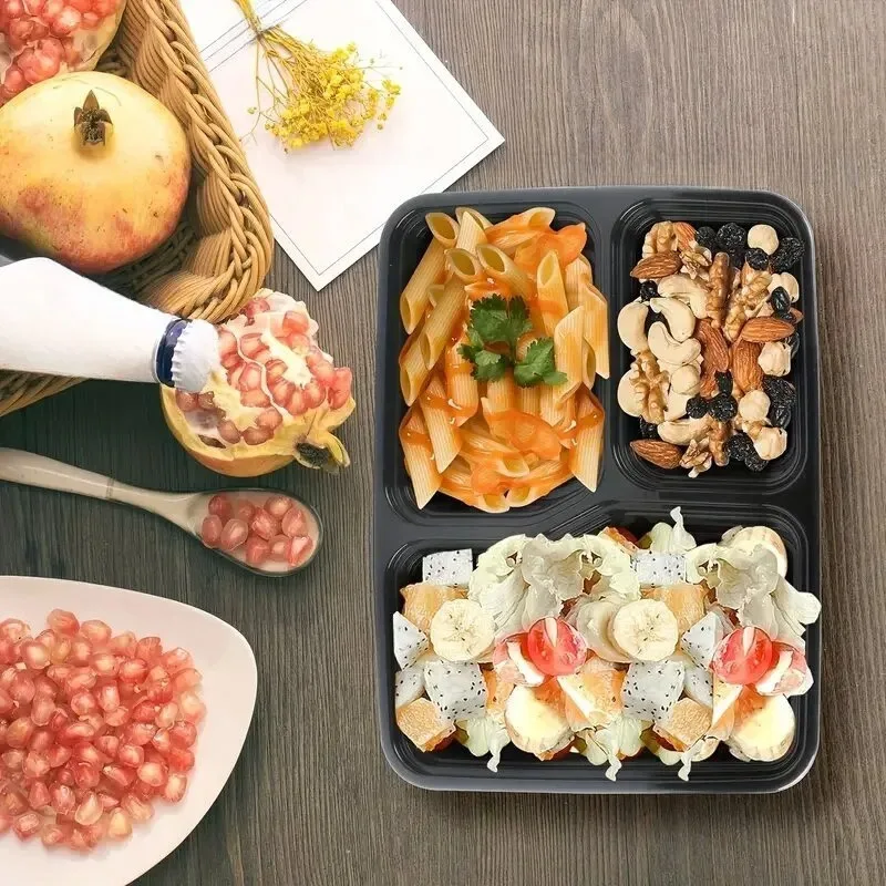 10 комплектов одноразовых пище – обзор и цена Kitchen Baking Tins