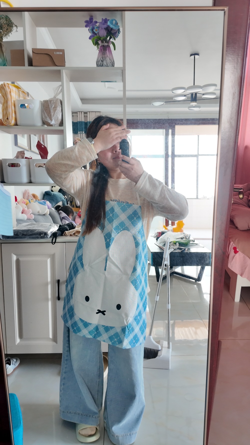 Водонепроницаемый фартук Miffy – обзор и цена Kitchen Baking Store